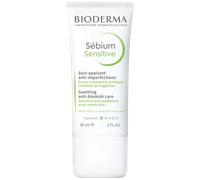 Bioderma Sébium Sensitive Soothing Anti-blemish Care 30ml White