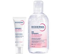 Bioderma Sensibio Anti-Redness, Soothing Duo for Sensitive Skin Prone to Redness