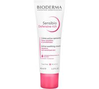 Bioderma Sensibio Defensive Rich Active Soothing Cream 40ml; GENUINE & BRAND NEW