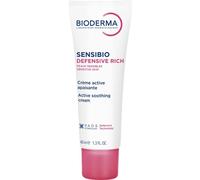 Bioderma Sensibio Defensive Rich - Soothing, Nourishing & Protective Face Cream