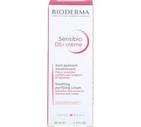 BIODERMA Sensibio DS+ Creme, 40 ml Cream