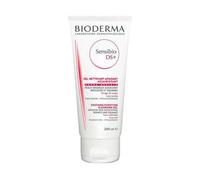 Bioderma Sensibio DS+ Gel Moussant Cleansing Gel for Sensitive Skin 200 ml