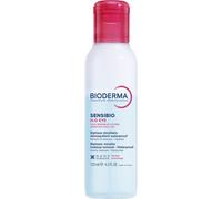 Bioderma Sensibio H2O Eye - Sensitive Skin Waterproof Makeup Remover for Eyes & Lips, Biphase Formula Micellar Water to Soothe, Mo