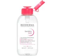 Bioderma Sensibio H2O Micellar Solution with Dosing Pump 500 ml