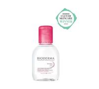Bioderma Sensibio H2O Make-up Removing Micelle Solution micellar make-up water for sensitive skin 500 ml
