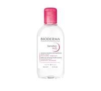 Bioderma Sensibio H2O Make-up Removing Micelle Solution micellar make-up water for sensitive skin 500 ml