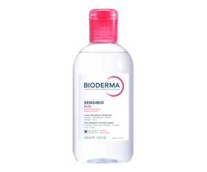 Bioderma Sensibio H2O - Micelle Solution (formerly Crealine) 250ml