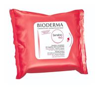 Bioderma Sensibio H2O Micelle Solution Makeup Removing Wipes 25's