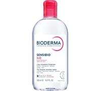 Bioderma Sensibio H2O Original Micellar Water - Cleanse, Remove Makeup 500ml