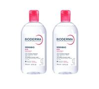 Bioderma Sensibio H2o The Original Micellar Water 2 x 500ml