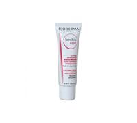 Bioderma Sensibio Light Cream - 40ml | Soothing & Hydrating Moisturizer for Sensitive Skin, Lightweight & Non-Greasy Formula