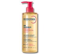 Bioderma Sensibio Micellar Cleansing Oil 1st Ecobiological Micellar Formula Gentle Face Cleanser That Deeply Cleanses Removes makeup Soothes & Nou