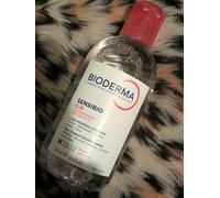 Bioderma SENSIBIO H2O solution micellaire peaux sensibles 250 ml
