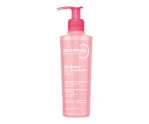 Bioderma Sensibio Mild Cleansing Foaming Gel 200ml