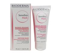 Bioderma Sensibio Sensitive Skin Soothing Mask 2.54oz/75ml New In Box