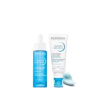Bioderma Thirsty Skin Duo for Very Dry & Sensitive Skin