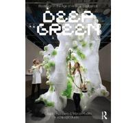 Biodesign in the Age of Artificial Intelligence : Deep Green