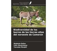 Biodiversidad de los burros de las tierras altas del noroeste de Camerún