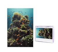 Biodiversity Jigsaw Puzzle for Adults Challenging Wooden Puzzles 1000 Pieces Personalized Photo Puzzle Picture Jigsaws Custom Jigsaw Puzzles for Birthday