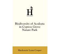 Biodiversity of Aculeata in Cypress Grove Nature Park