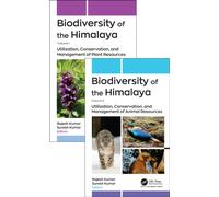 Biodiversity of the Himalaya : 2-volume set