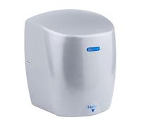 Biodrier Biolite Hand Dryer HD-BL09 - HIGH SPEED, ENERGY EFFICIENT, COMPACT 5 Year Warranty (Silver)