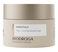 Biodroga Biodroga-Bioscience EssentialsHals und Dekollete Pflege