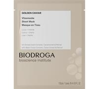 Biodroga Biodroga-Bioscience Golden-CaviarVliesmaske