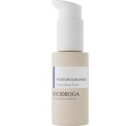 Biodroga Moisture & Balance Basic Moist Fluid ultra-light moisturizing fluid to soothe the skin 30ml
