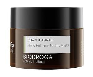 Biodroga Biodroga-Bioscience PhytoDown To Earth Phyto Healing Moor Peeling Mask