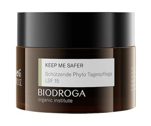 Biodroga Biodroga-Bioscience PhytoKeep Me Safer Protective Phyto Day Care SPF 15