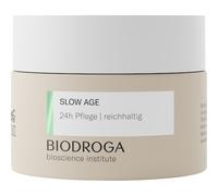 Biodroga Biodroga-Bioscience Slow-Age24H Pflege Reichhaltig