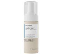 Biodroga Cleansing Cleansing Foam 100ml - Facial Cleanser Face Foam Cleanser Mild Cleansing