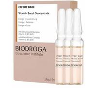 Biodroga Effect Care Vitamin Boost Concentrate vitamin fortifying concentrate 3 x 2 ml