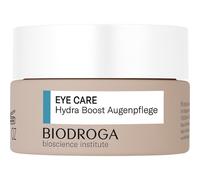Biodroga Eye Care Hydra Boost Augenpflege 15 ml