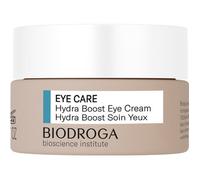 Biodroga Eye Care Hydra Boost Eye Cream moisturizing eye cream 15ml