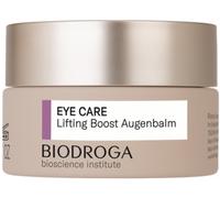 Biodroga Eye Care Lifting Boost Eye Balm lifting strengthening eye balm 15 g