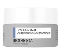 Biodroga Eye Contact Balancing Eye Care moisturizing balancing care for the eye area 15ml