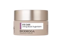 Biodroga Lifting Booster Eye Balm 15ml - Anti Ageing Eye Cream Eye Care Skin Moisture Bioscience Institute