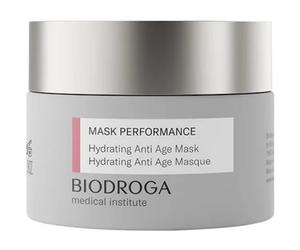 Biodroga Mask Performance Hydrating Anti Age Mask moisturising anti-ageing mask 50 ml