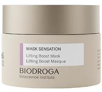 Biodroga Mask Sensation Lifting Boost Mask mask with lifting effect for fresh skin 48 g