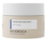 Biodroga Moisture & Balance 24h Care 24-hour care for sensitive skin 50ml