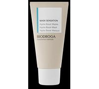 Biodroga Moisturising Mask 50ml - Face Mask Moisturiser Skin Care Face Mask Hydra Boost