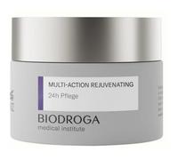 Biodroga Multi-Action Rejuvenating 24h Care Rich anti-ageing cream for the first signs of ageing 50 g