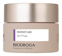 Biodroga Firming Anti-Ageing Skin Care 24 Hour Care 50 ml - Skincare Moisturising Cream Anti-Wrinkle Face Care Vegan Perfect Age Bioscience Institute
