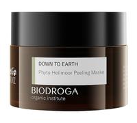 Biodroga Phyto Down To Earth Healing Moor Peeling Mask 50 ml