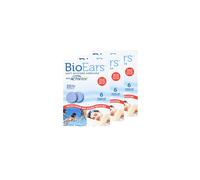 BioEars Soft Silicone Earplugs with ACTIValoe. Premium silicone. Protection from Water and Noise. (18 Pairs)