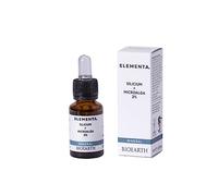BIOEARTH 94884 Elementa Concentrado Mineral Silicium+microalga 15ml for Adults, Ideal for Everyday use, 15ml