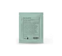 BIOEARTH Face Mask Purifying with Rosemary Single-use 15 ml