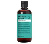 Bioearth Family Shower Shampoo with Tea Tree Oil 500ml